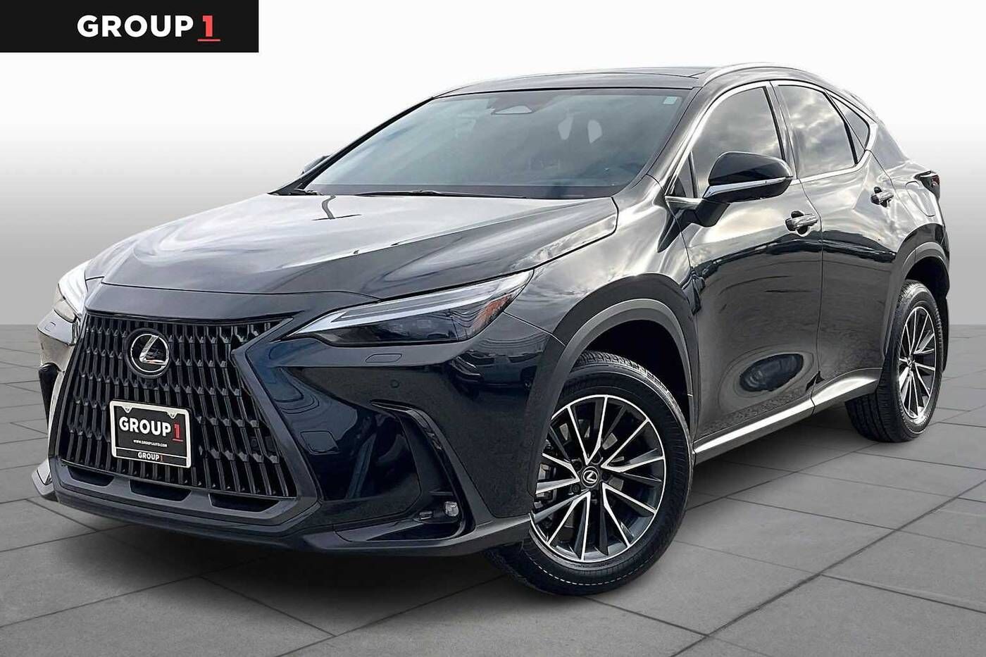 2025 LEXUS NX