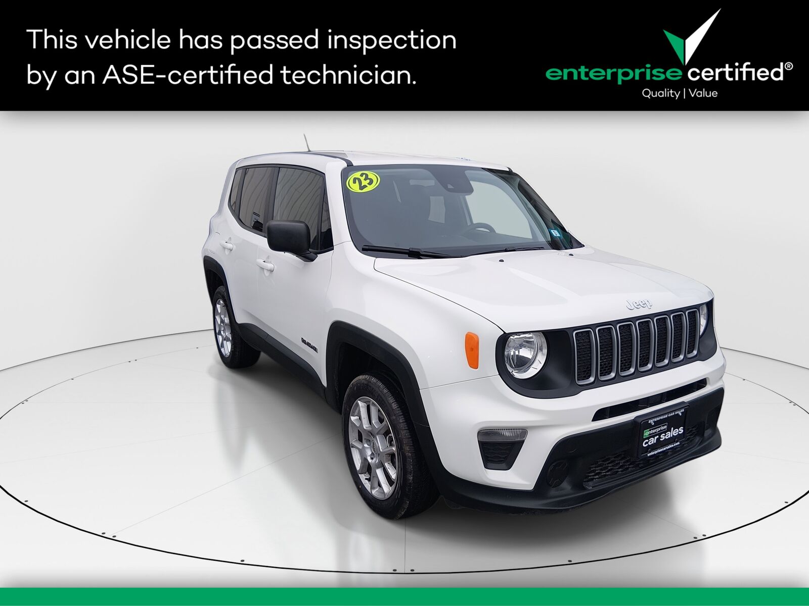 2023 JEEP Renegade