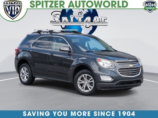 2017 CHEVROLET Equinox