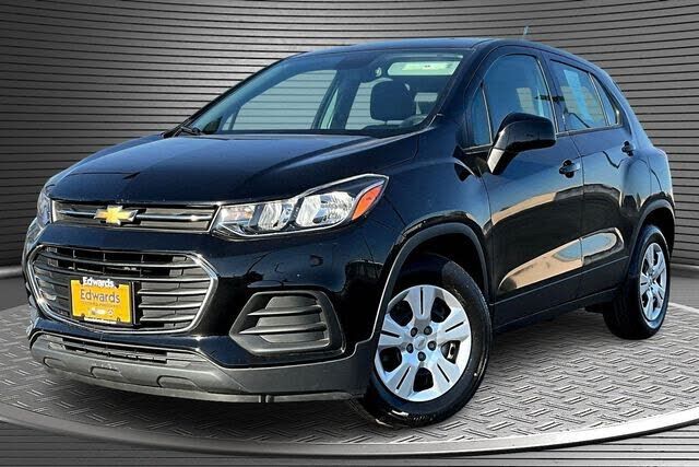 2017 CHEVROLET Trax