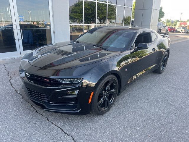 2020 CHEVROLET Camaro