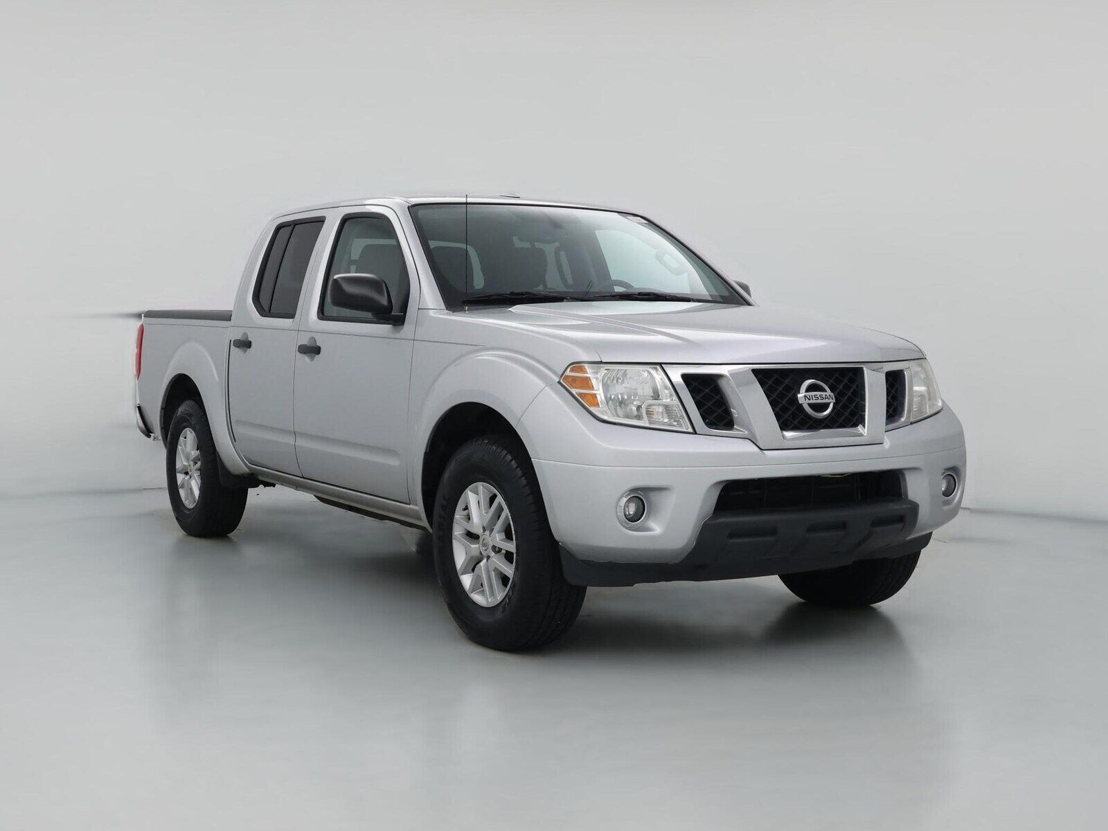 2017 NISSAN Frontier