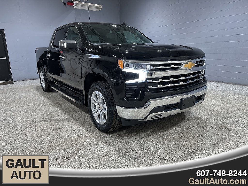 2023 CHEVROLET Silverado