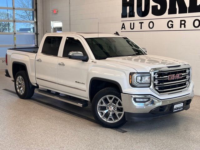 2017 GMC Sierra