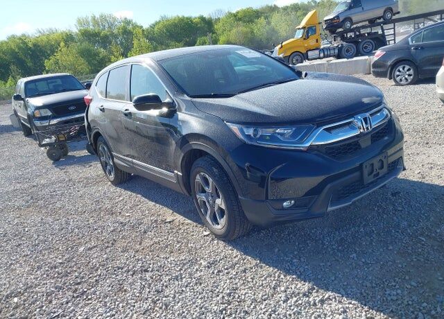 2019 HONDA CR-V