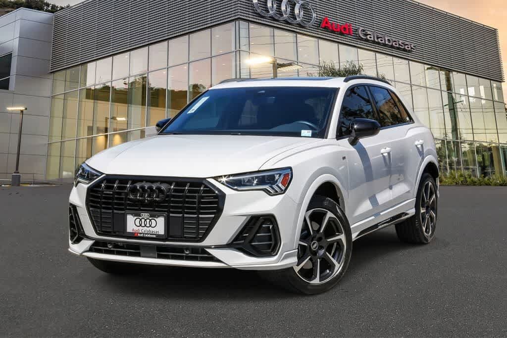 2025 AUDI Q3