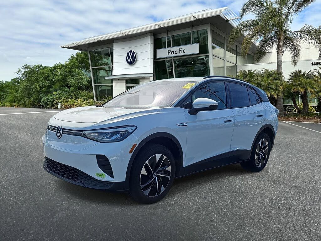 2022 VOLKSWAGEN ID.4