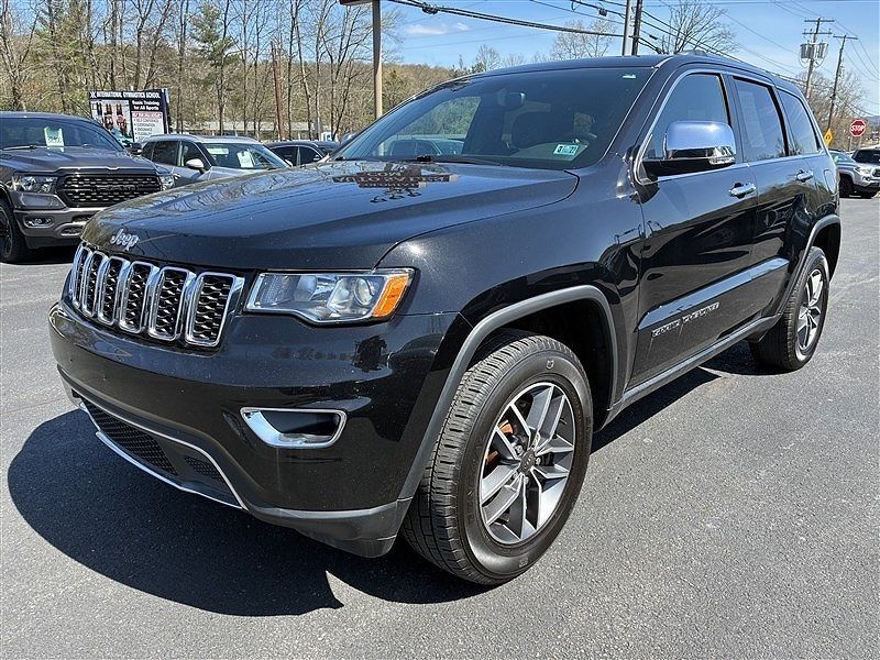 2021 JEEP Grand Cherokee