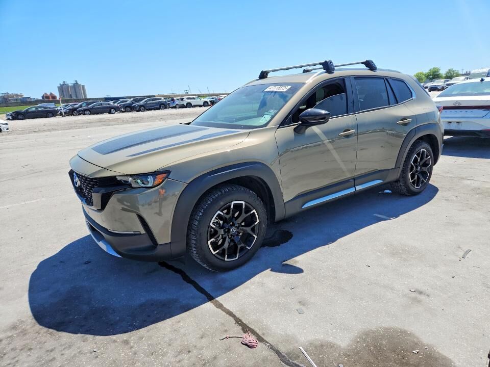 2024 MAZDA CX-50