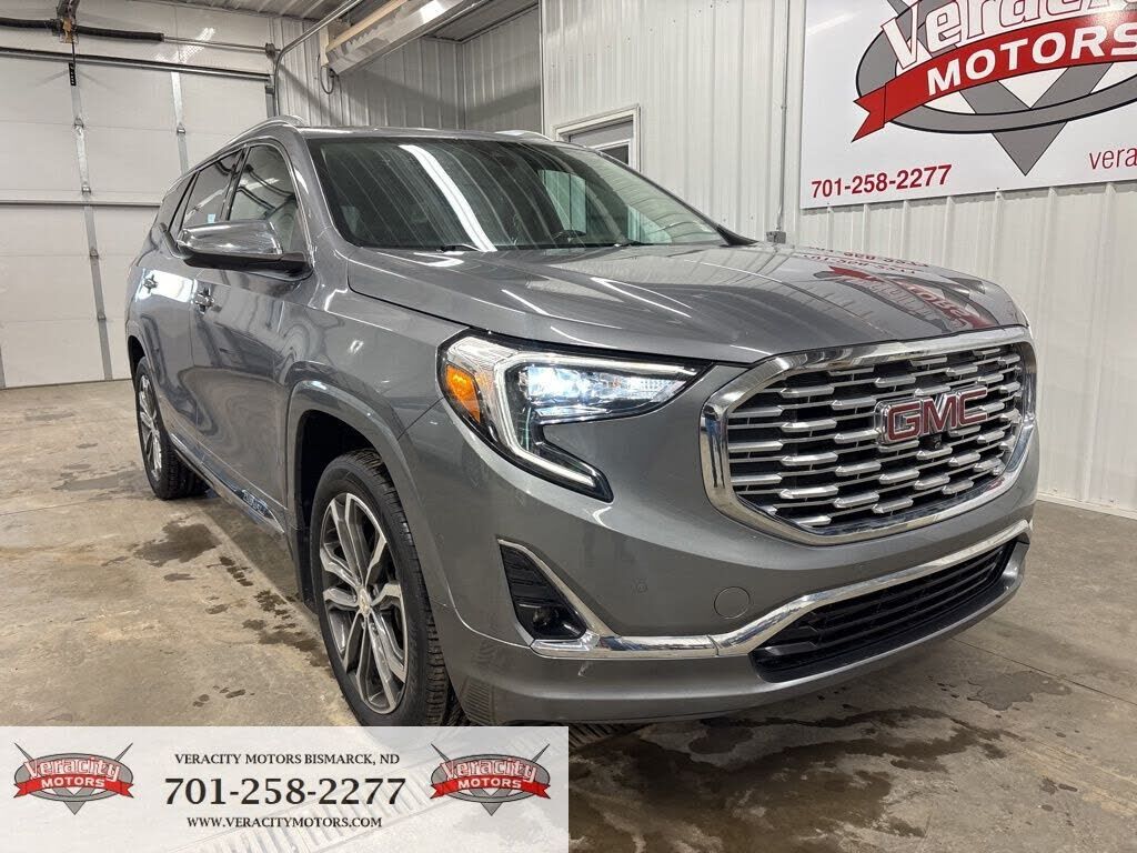 2019 GMC Terrain