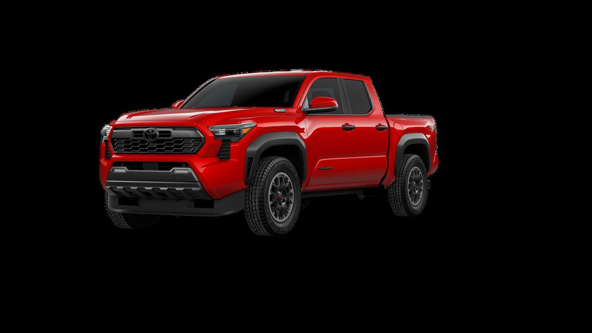 2026 TOYOTA Tacoma