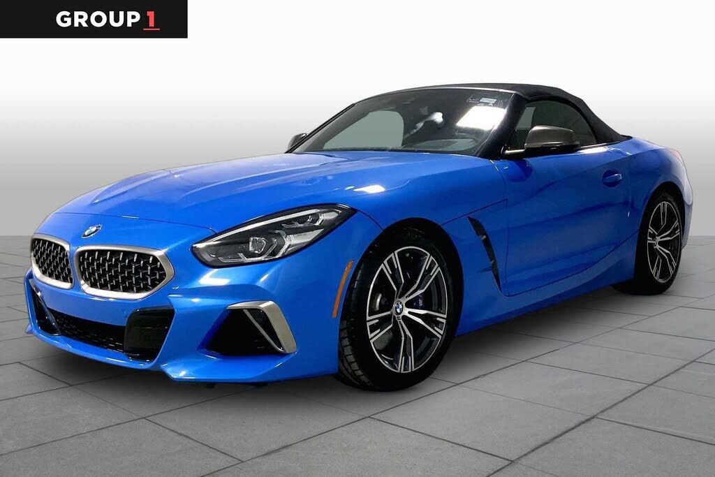 2020 BMW Z4