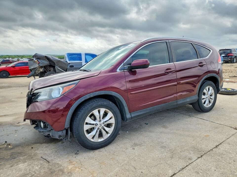 2013 HONDA CR-V
