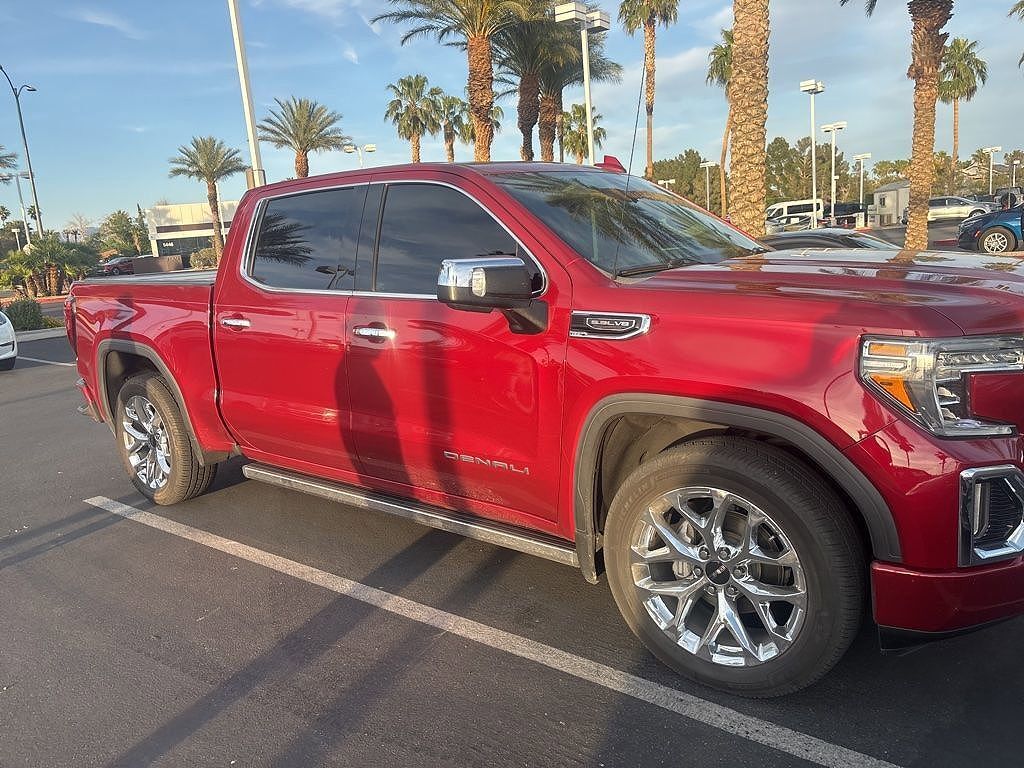 2019 GMC Sierra