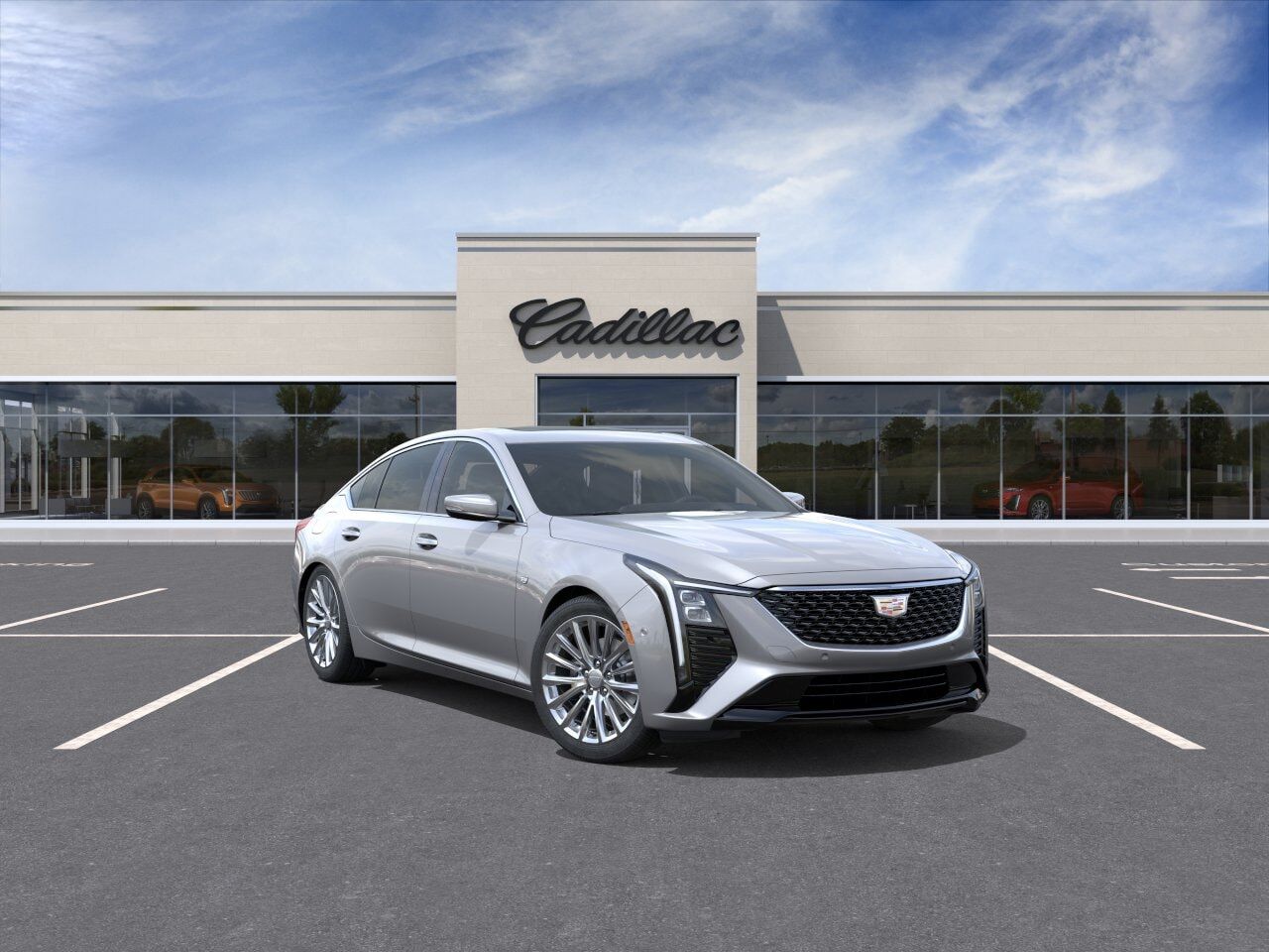 2026 CADILLAC CT5