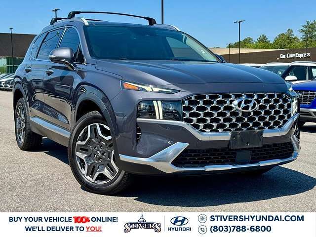 2022 HYUNDAI Santa Fe