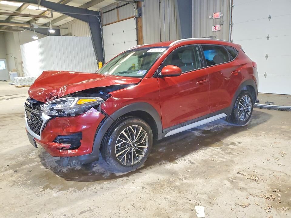 2019 HYUNDAI Tucson