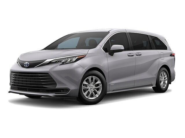 2024 TOYOTA Sienna