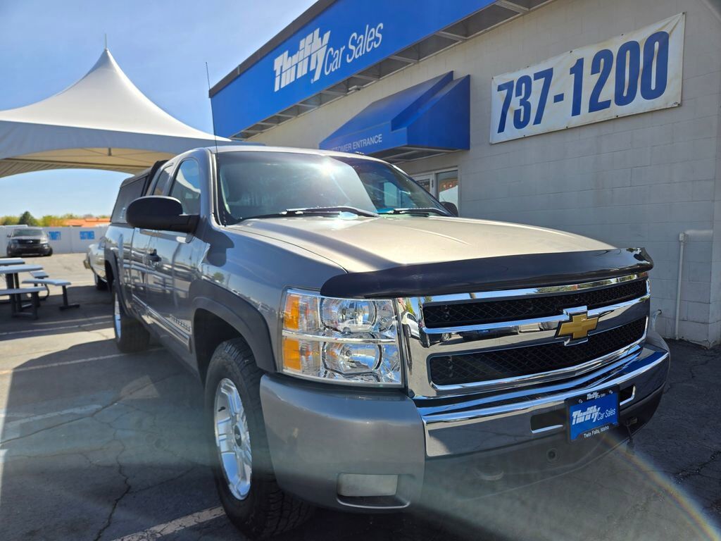 2009 CHEVROLET Silverado