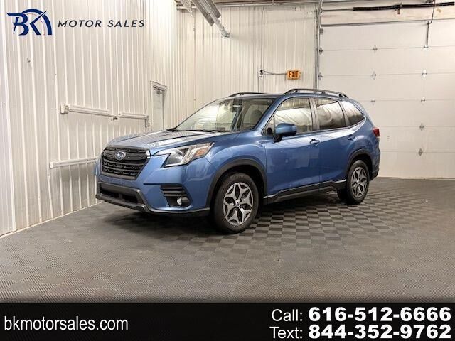2024 SUBARU Forester