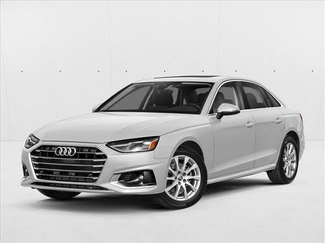 2021 AUDI A4