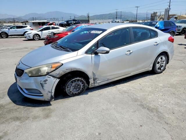 2015 KIA Forte