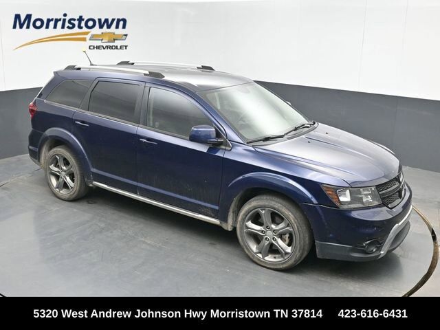 2017 DODGE Journey