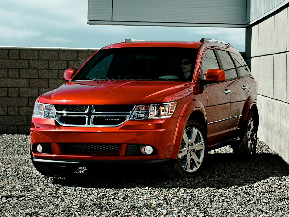 2014 DODGE Journey