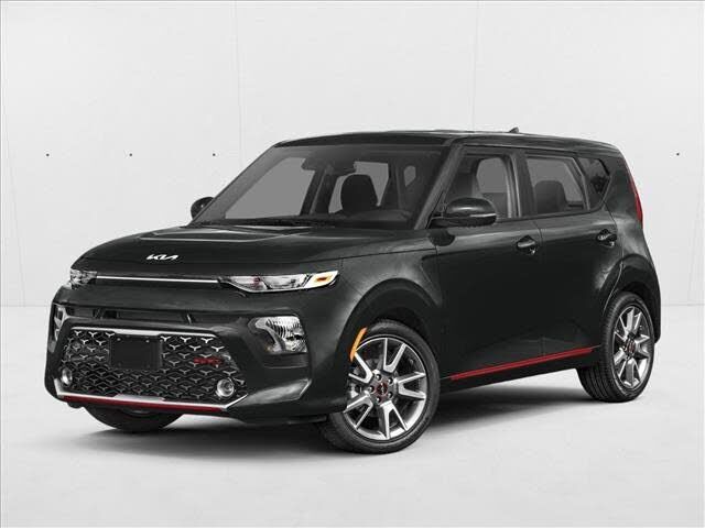 2022 KIA Soul
