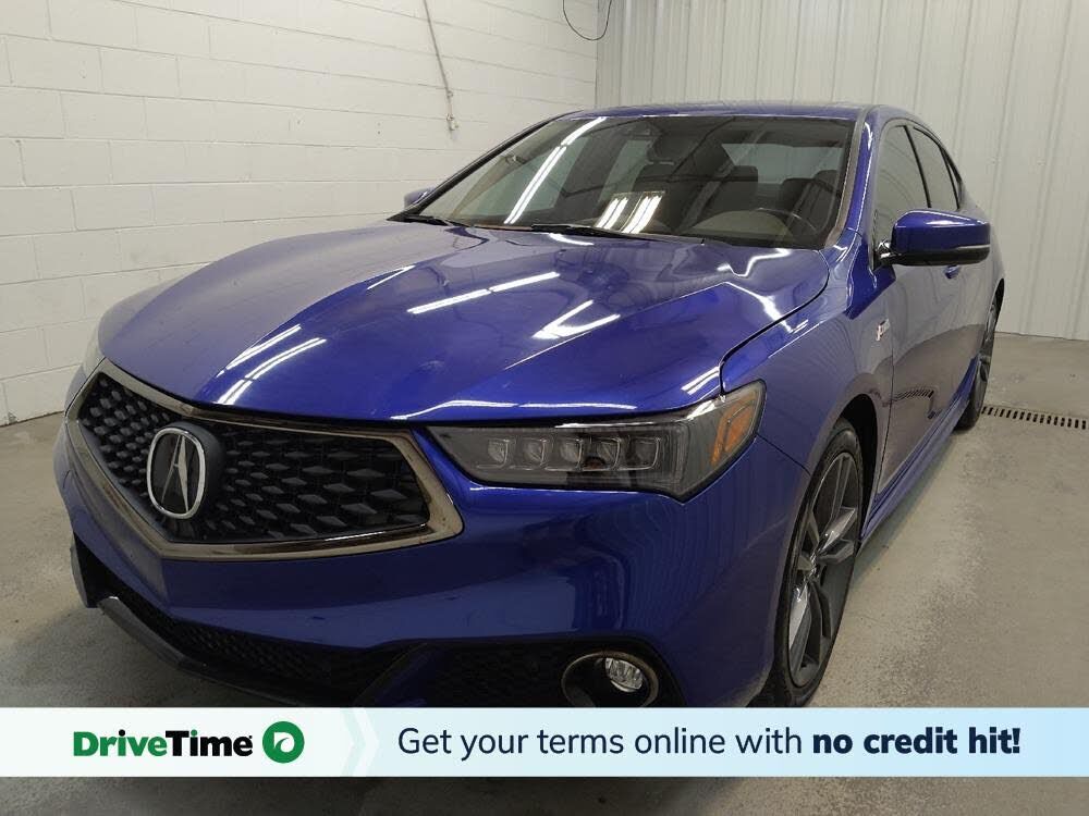 2019 ACURA TLX