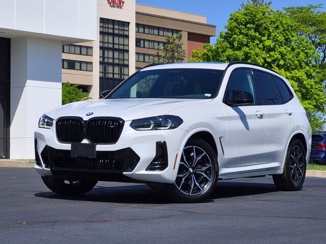 2023 BMW X3