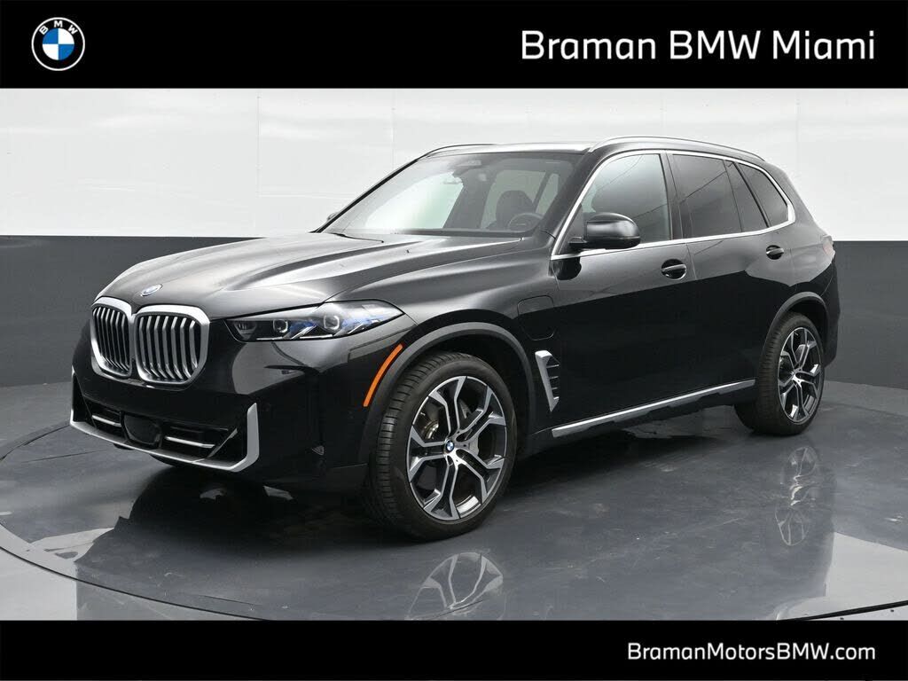 2025 BMW X5