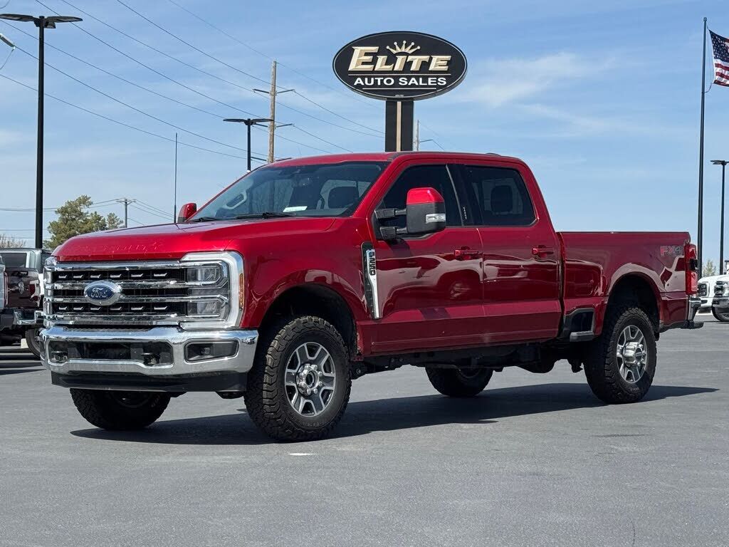 2023 FORD F-250