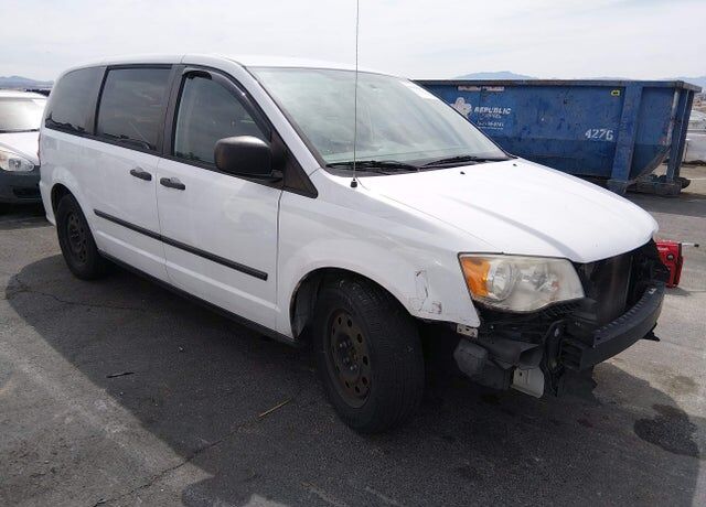 2014 DODGE Grand Caravan