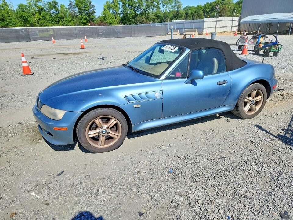 2001 BMW Z3