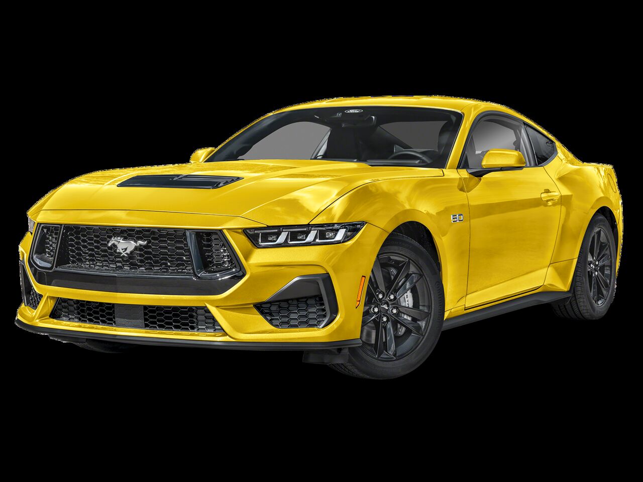 2024 FORD Mustang