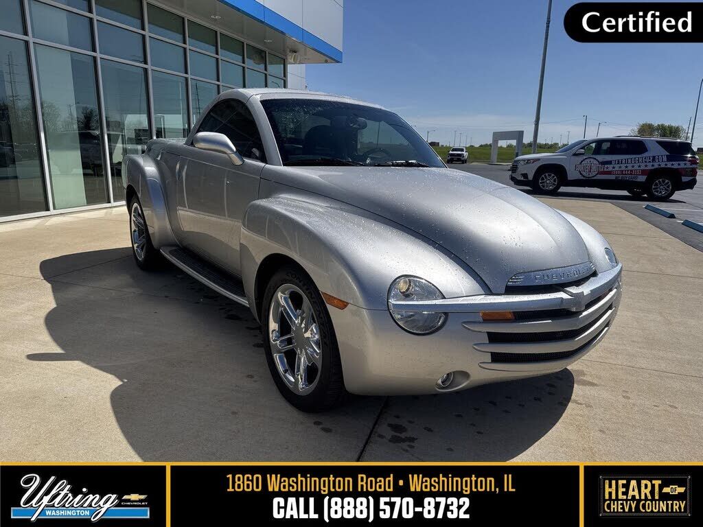 2006 CHEVROLET SSR
