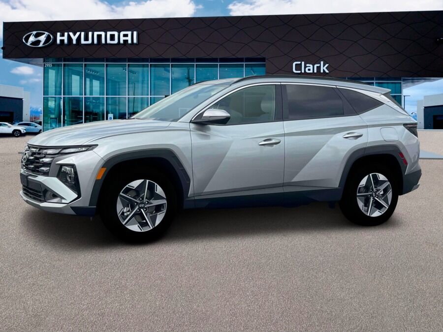 2025 HYUNDAI Tucson