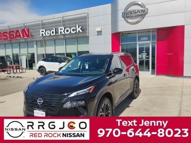 2026 NISSAN Rogue