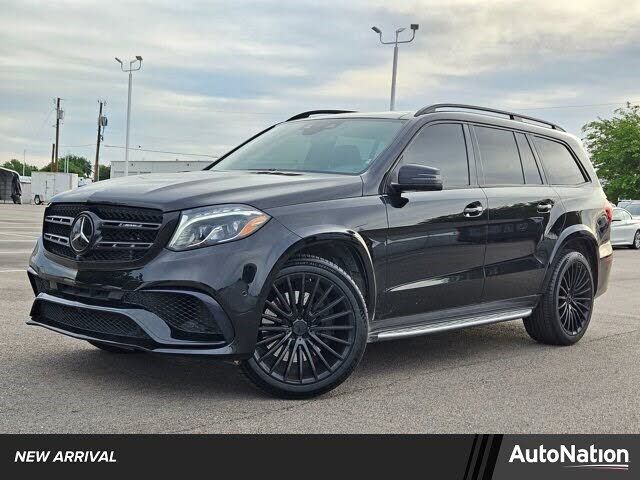 2019 MERCEDES-BENZ GLS-Class