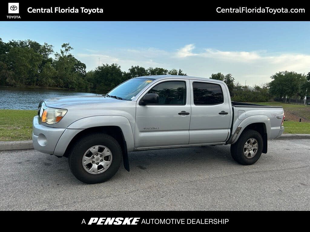 2007 TOYOTA Tacoma