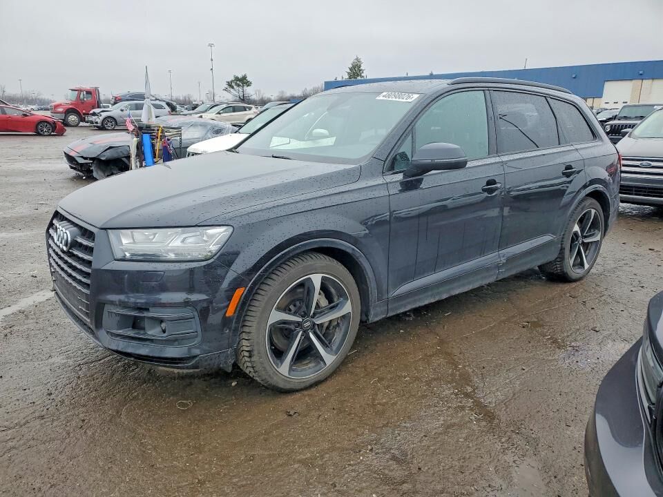 2019 AUDI Q7