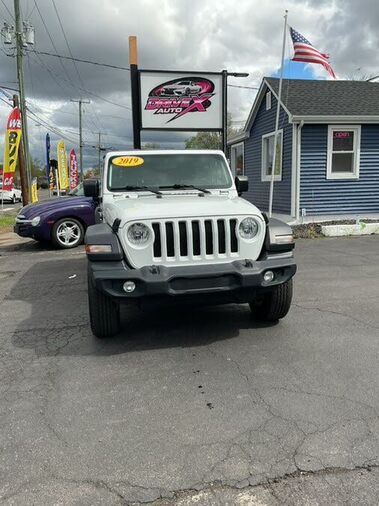 2019 JEEP Wrangler