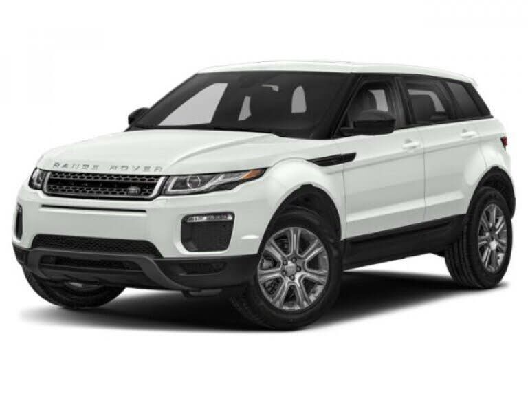 2019 LAND ROVER Range Rover Evoque
