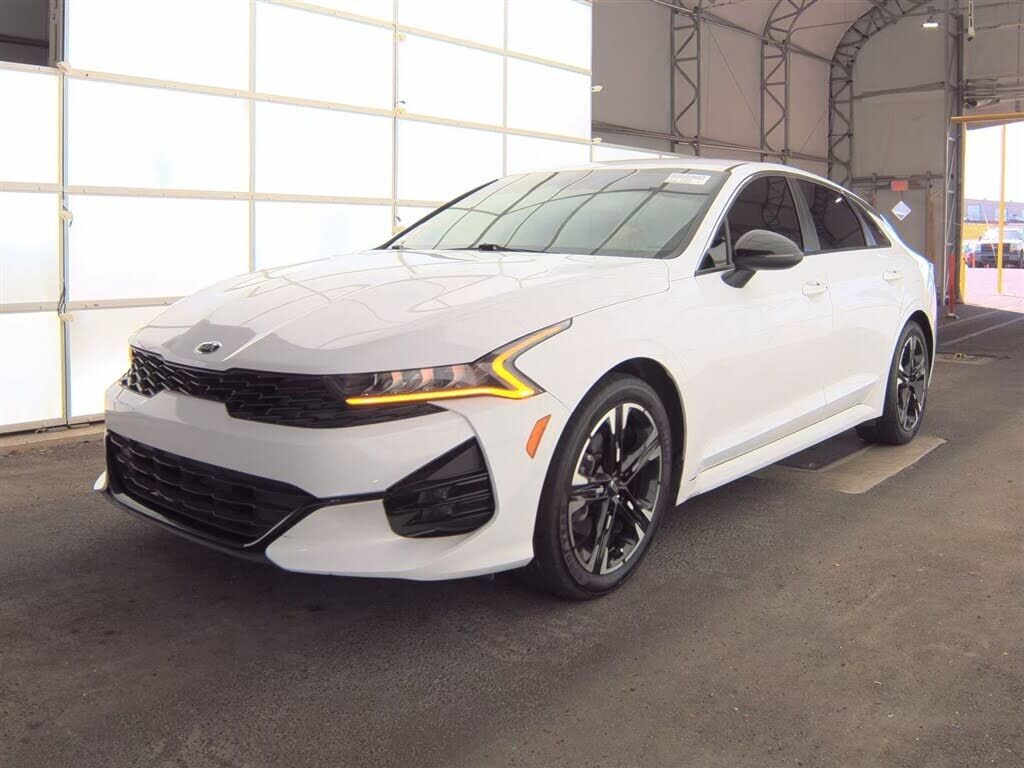 2021 KIA K5