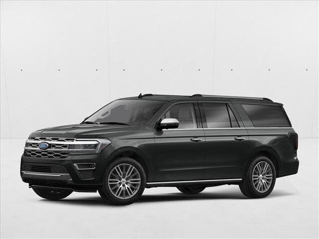 2022 FORD Expedition