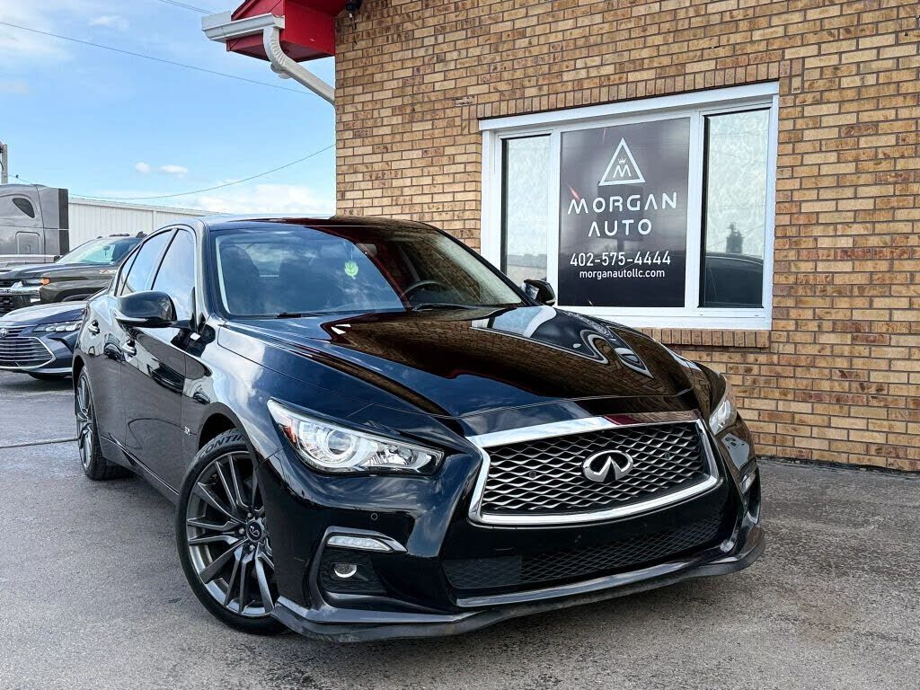 2019 INFINITI Q50