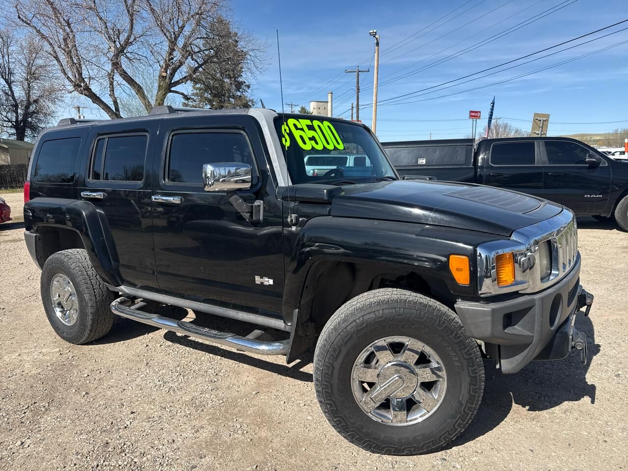 2007 HUMMER H3