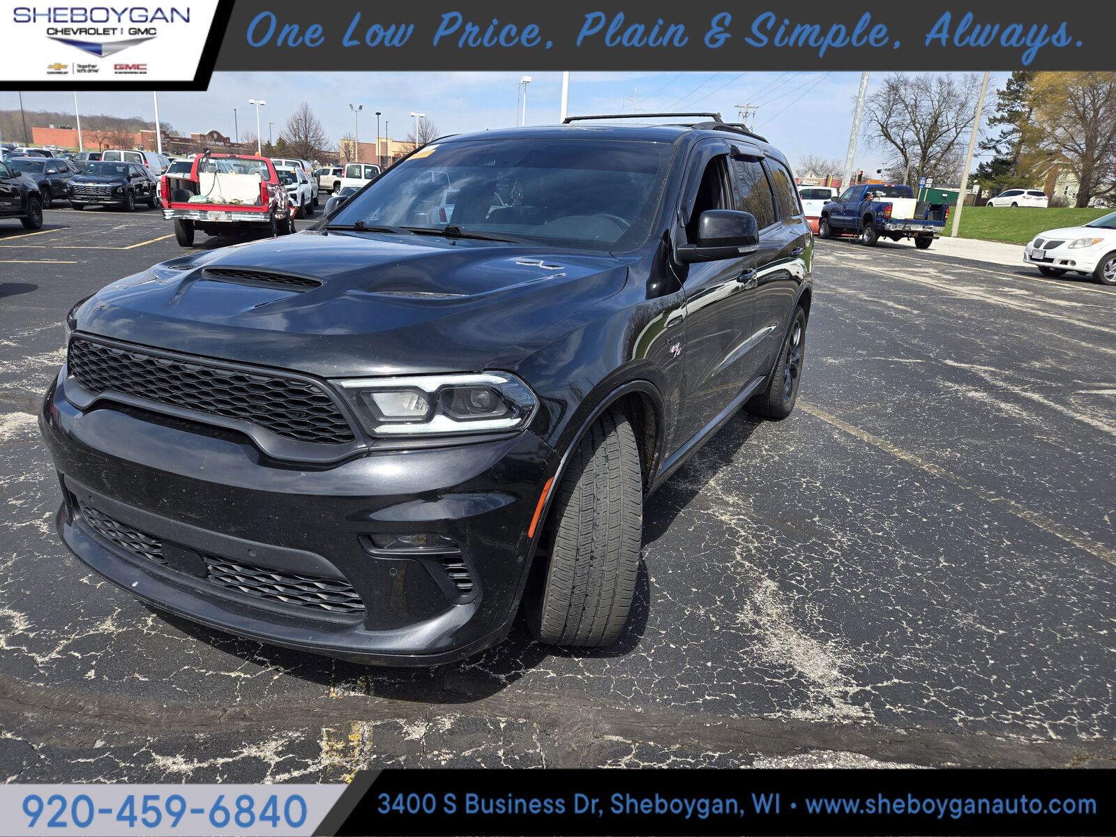 2021 DODGE Durango