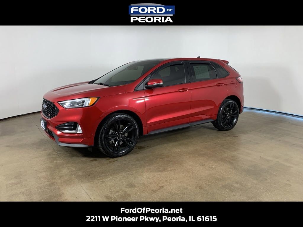 2022 FORD Edge